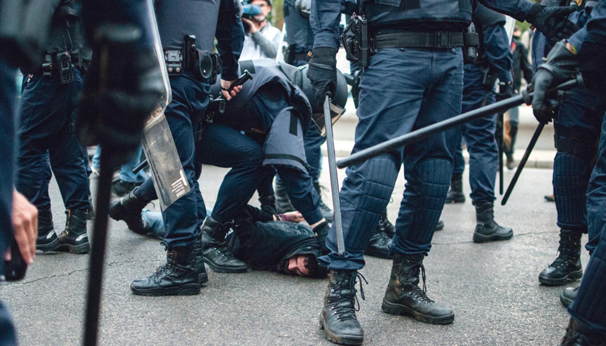 Detención